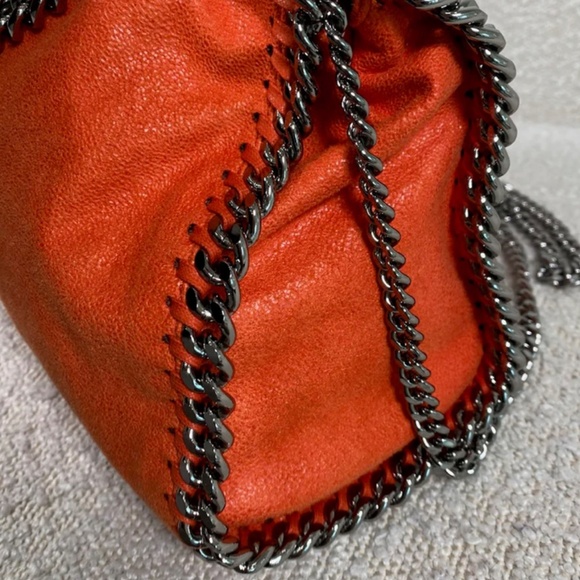 Authentic Pre-Owned Stella McCartney Falabella Fold-Over Mini Tote - Picture 8 of 16
